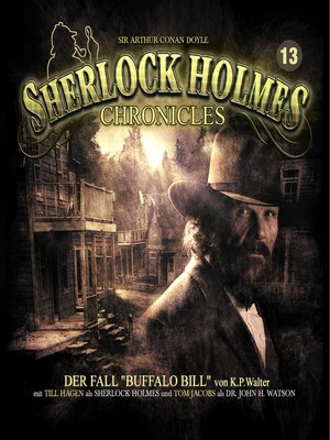 cover image of Sherlock Holmes Chronicles, Folge 13